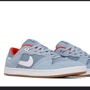 Nike SB Alleyoop “Obsidian Mist” Men’s Sneakers
Size: 11.5 | New Without Box